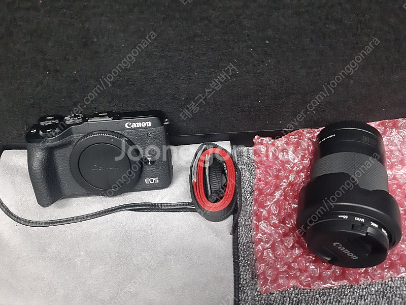 캐논 M6 MARK2 + 18-150mm 렌즈 판매합니...--1