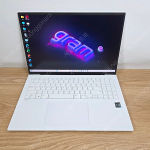 [LG] 그램 16인치 16Z90R-GA5SK(i5 13세대/16G/512G)