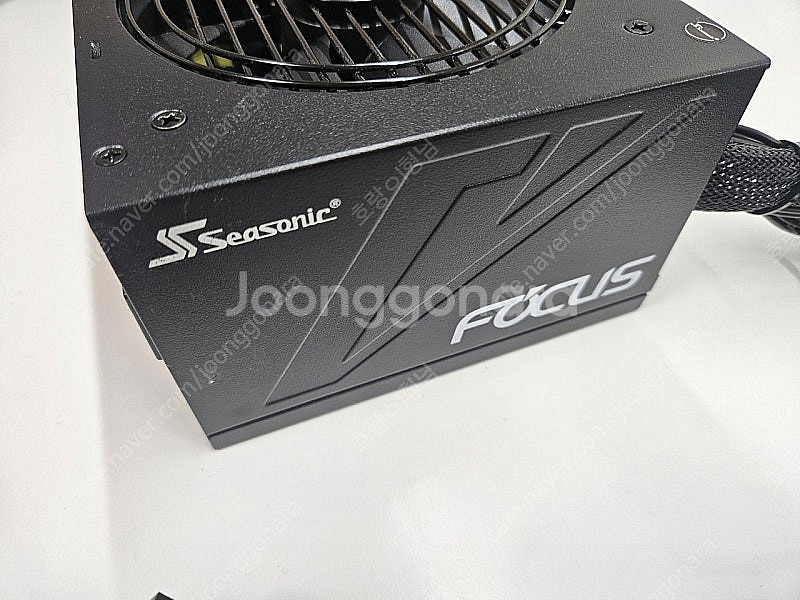 컴퓨터파워 시소닉 GX-850 GOLD 판매합니다. 올...--0