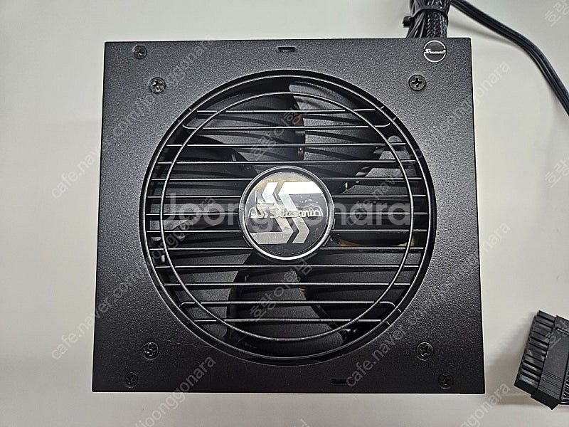 컴퓨터파워 시소닉 GX-850 GOLD 판매합니다. 올...--1