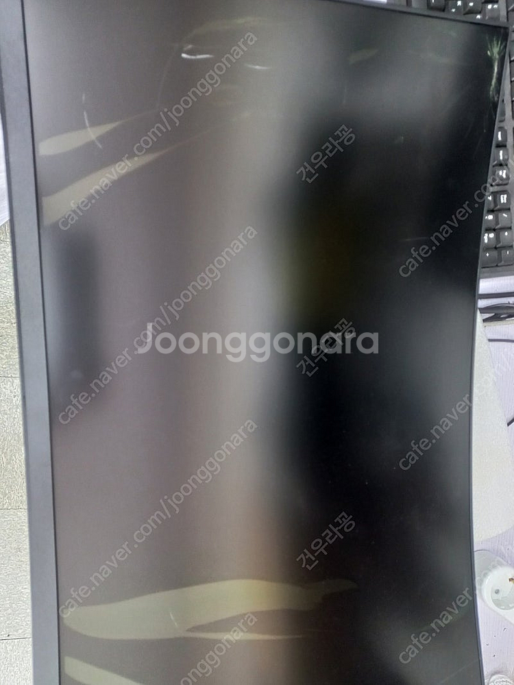 한성모니터 TFG27F24V 부품용--2