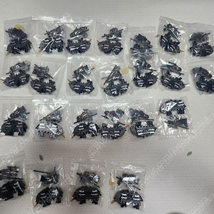 10223 레고 블랙팔콘 완무기사 17기