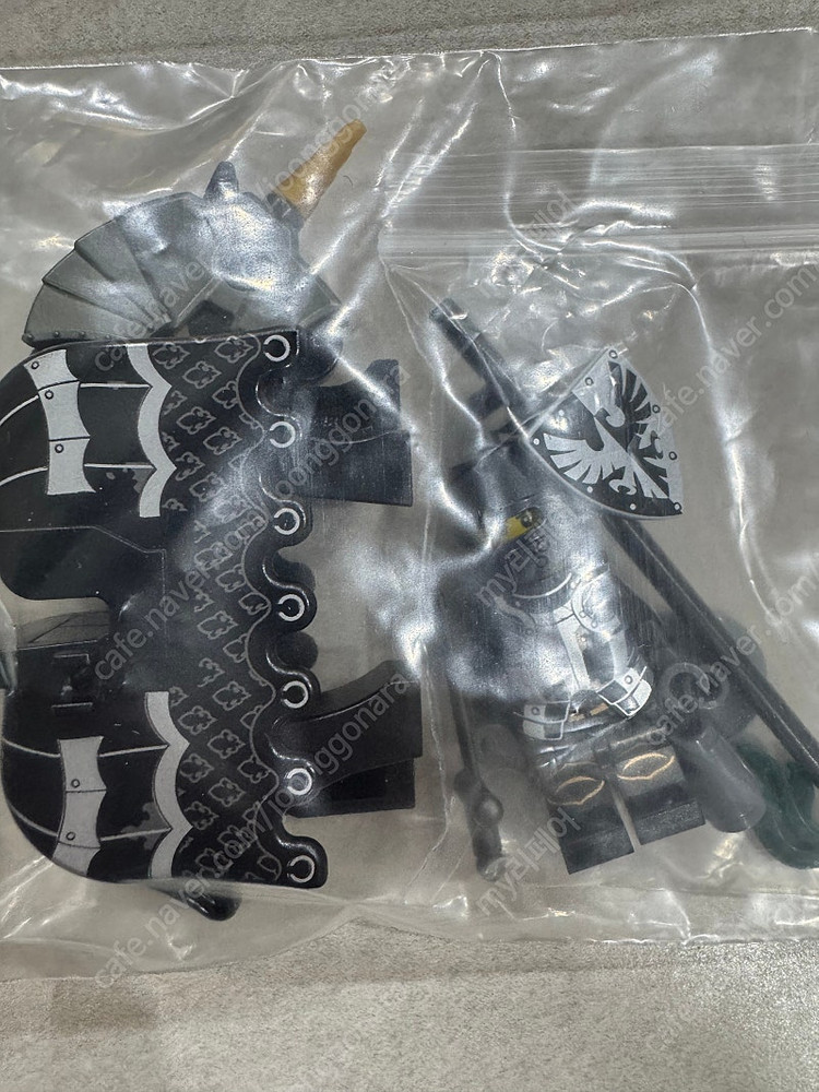 10223 레고 블랙팔콘 완무기사 17기--2