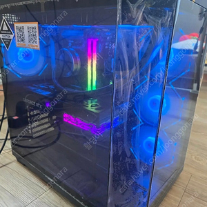 초고사양pc 9950x3d 5089 컴퓨터 본체판매