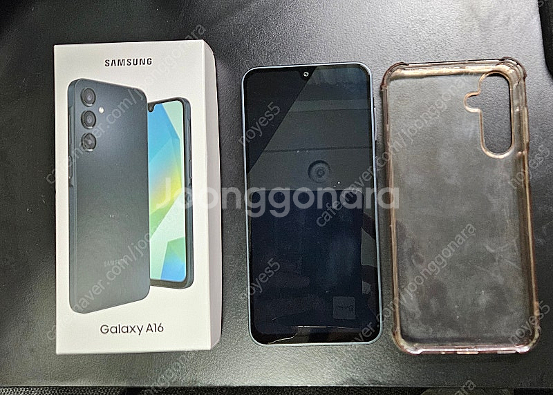 삼성 갤럭시 A16 자급제 128GB 팝니다--0