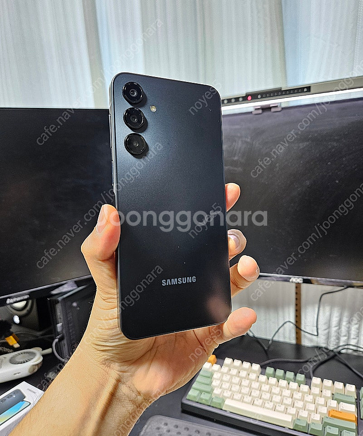 삼성 갤럭시 A16 자급제 128GB 팝니다--2