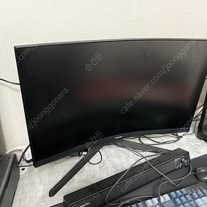 삼성 오디세이 g5 qhd 144hz 모니터 판매합니다