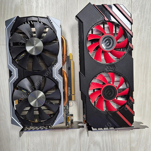 그래픽카드 조텍 1070 8G 팝니다