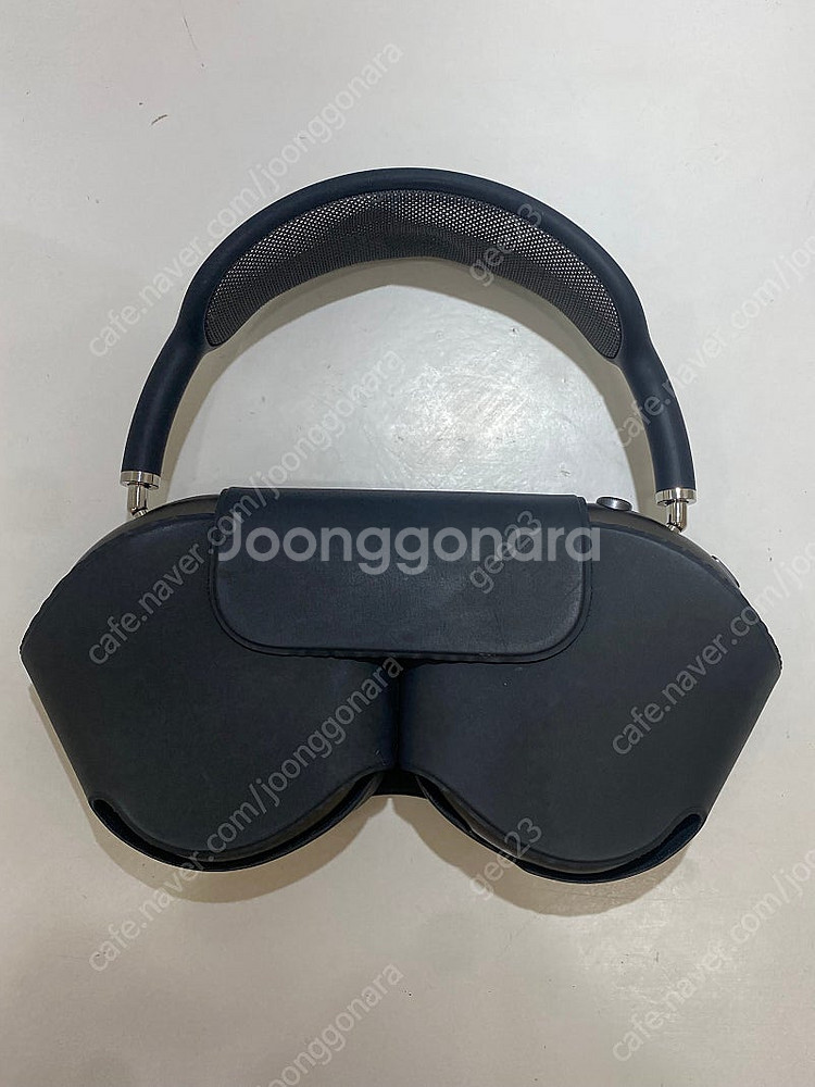 에어팟맥스 페어링 불량--0