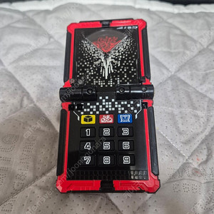 파워레인저 애니멀포스 체인져 (체인저)