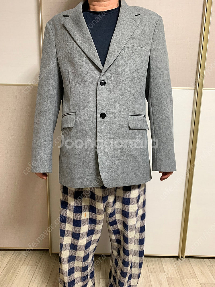 남성 정장 세트--1