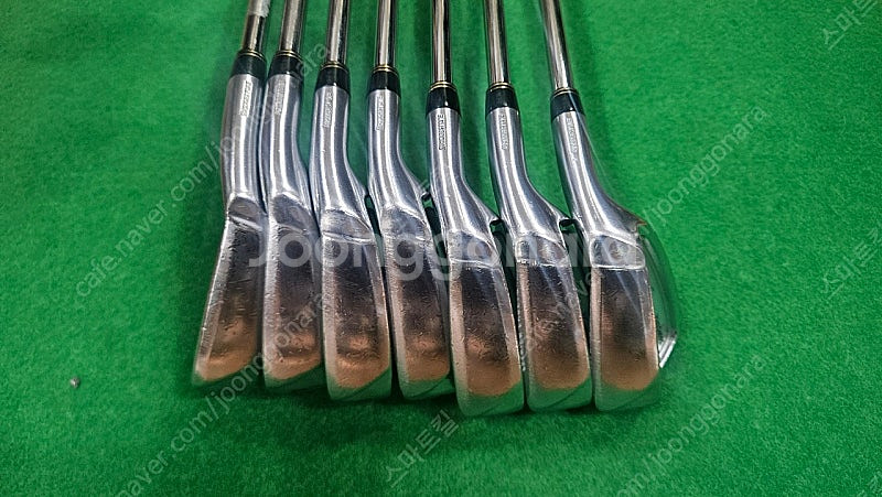 브리지스톤 V3004 아이언세트--0