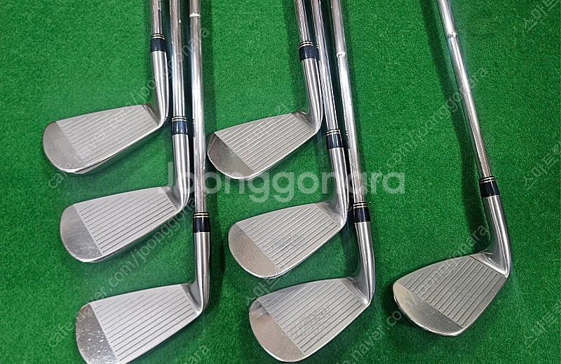 브리지스톤 V3004 아이언세트--1