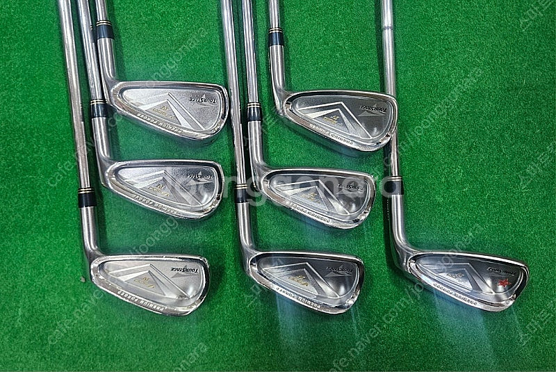브리지스톤 V3004 아이언세트--2