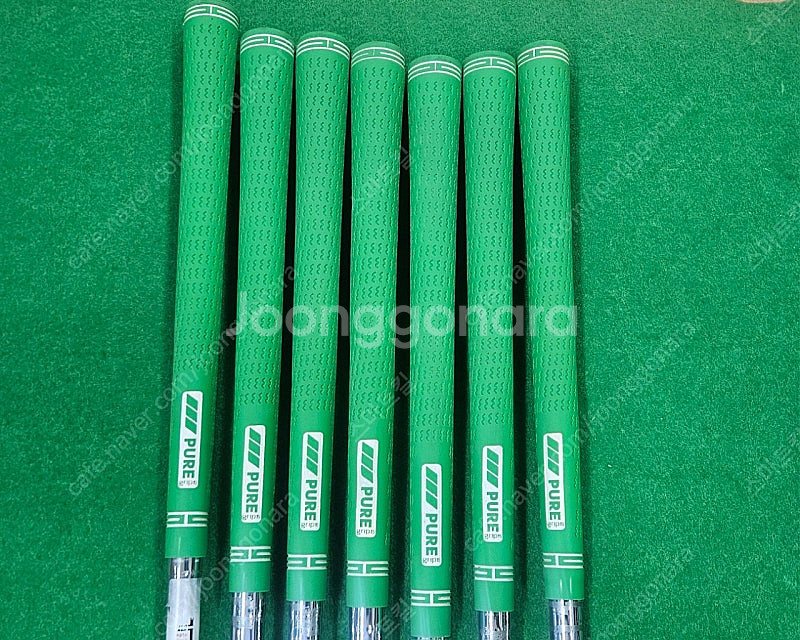 브리지스톤 V3004 아이언세트--4