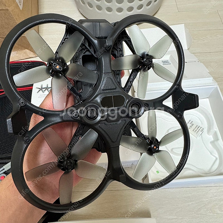 아바타 프로뷰콤보 +FPV 조종기2 팔아요 (기체 배터...--0