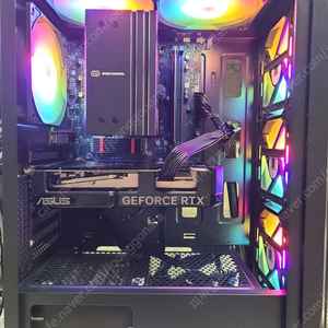 [중고] 9400F 9700F 10400F 12400F 12700KF 게이밍 PC 본체 데스크탑 판매 (포토샵 일러스트 영상편집 사무용)판매