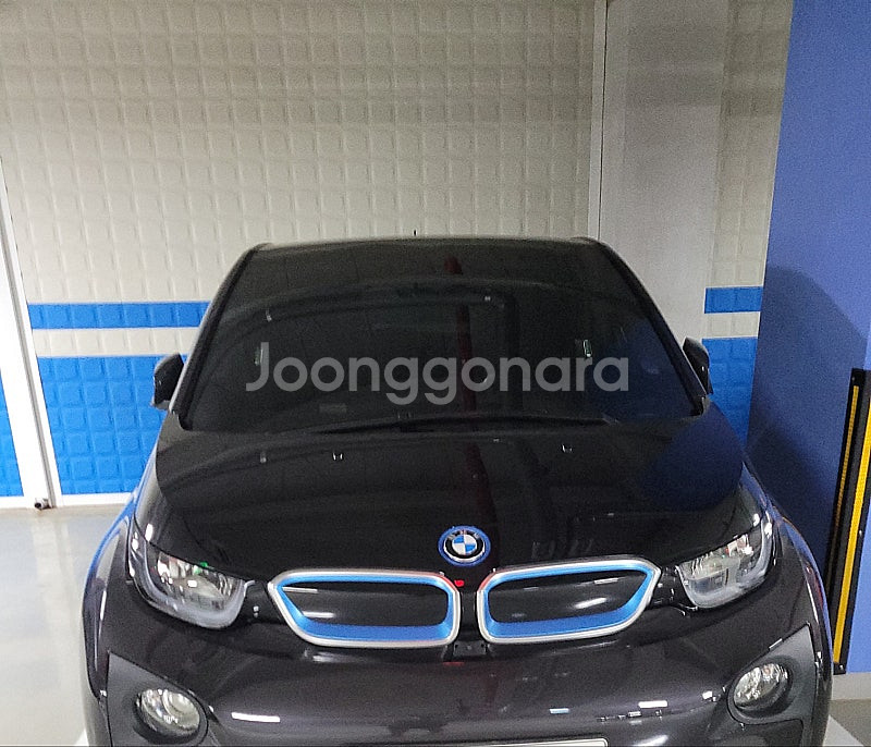 bmw i3 난강타이어 새제품--0