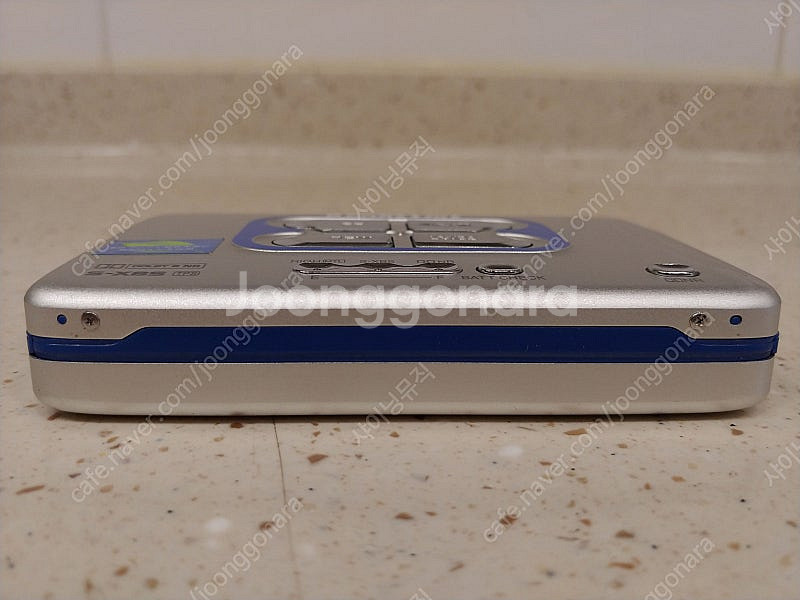 파나소닉(RQ-SX41)-3 워크맨(카세트 플레이어) ...--1
