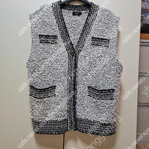 여성 베스트 프리사이즈 새제품