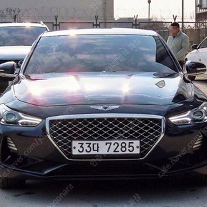 @19년식 G70 2.0T 엘리트 전국최저가격중고차전액할부최대72개월저신용저금리