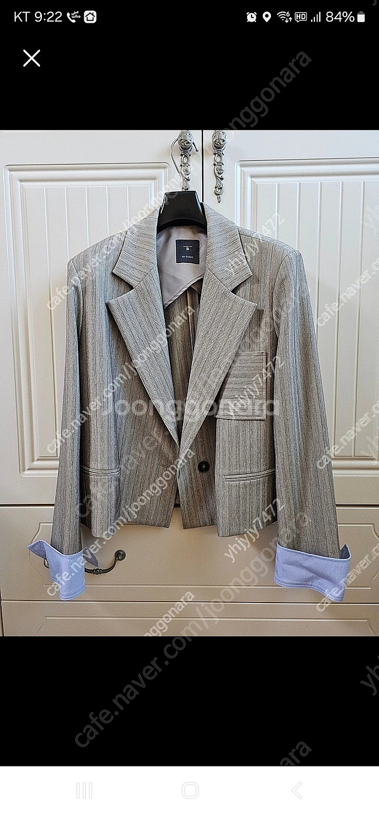 여성자켓 프리사이즈--0