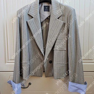 여성자켓 프리사이즈