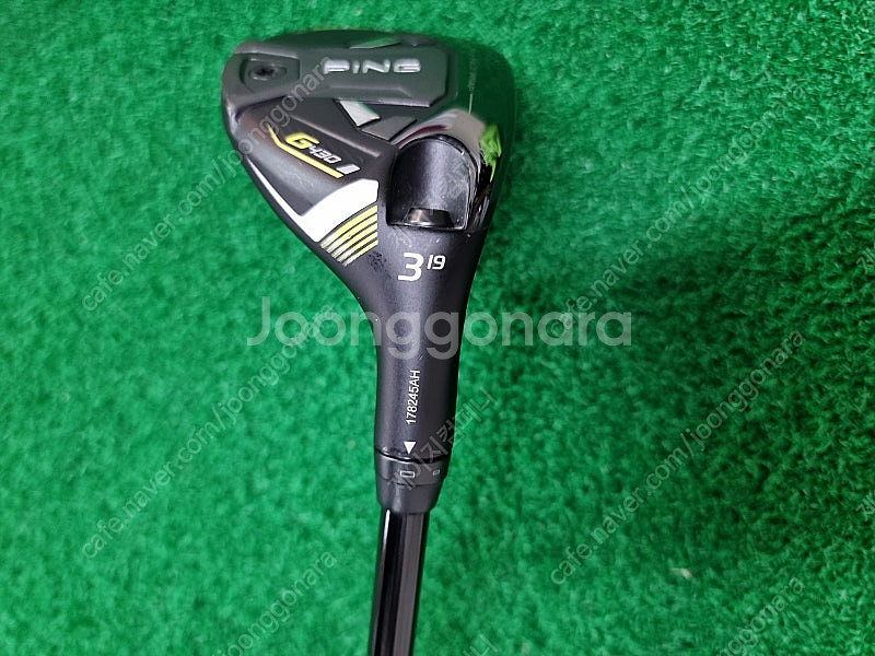 삼양정품 PING 핑 G430 3번19도 유틸리티--6