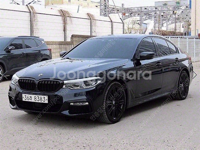 @18년식 5시리즈(7세대) 540i xDrive M스...--2
