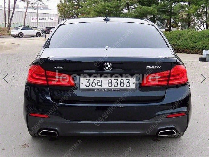 @18년식 5시리즈(7세대) 540i xDrive M스...--4