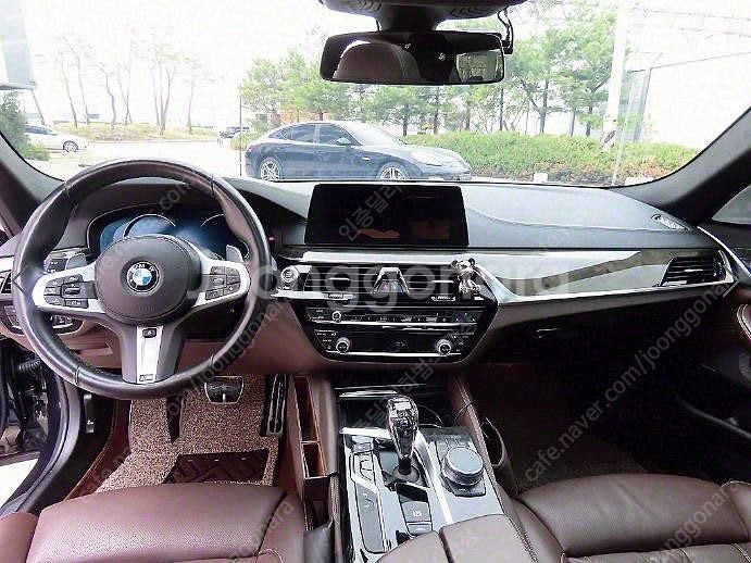 @18년식 5시리즈(7세대) 540i xDrive M스...--7
