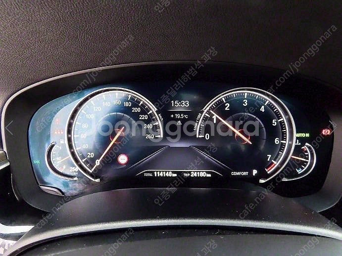@18년식 5시리즈(7세대) 540i xDrive M스...--9