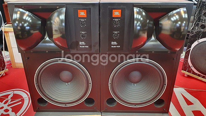 JBL4425스피커/초민트급--0