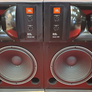 JBL4425스피커/초민트급