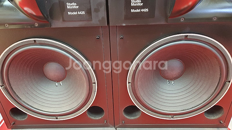 JBL4425스피커/초민트급--1