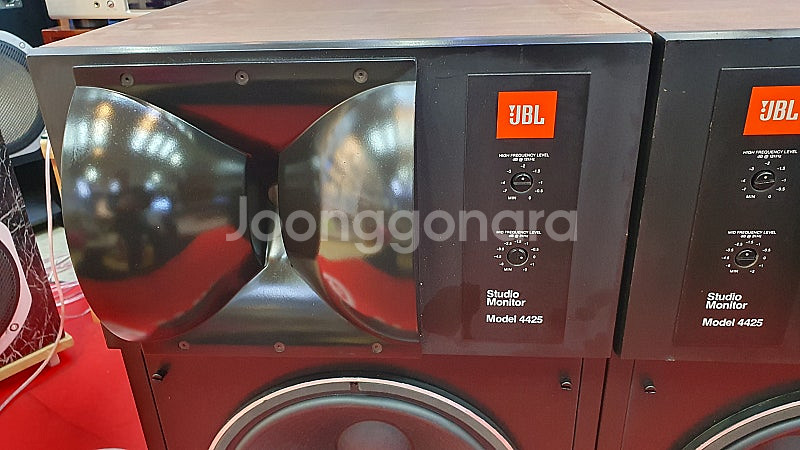 JBL4425스피커/초민트급--2