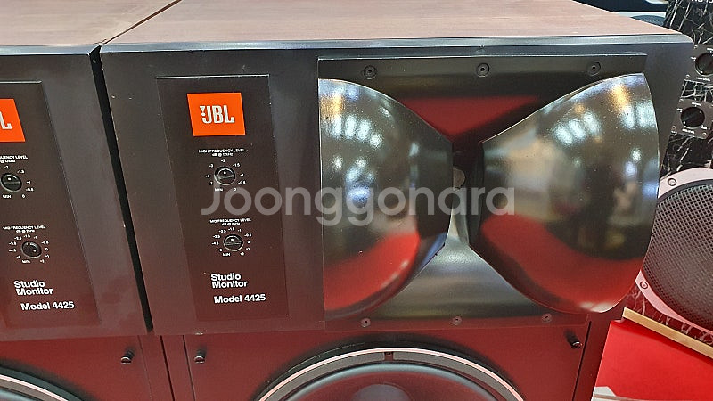 JBL4425스피커/초민트급--3
