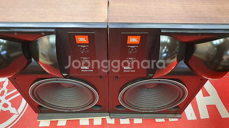 JBL4425스피커/초민트급--4