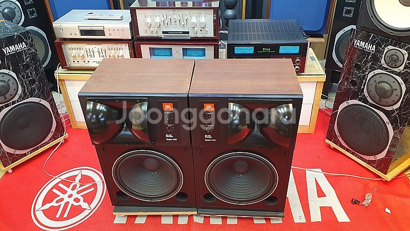 JBL4425스피커/초민트급--7