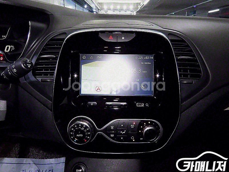 [르노코리아(삼성)]뉴QM3 디젤 1.5 RE 기본형 2018 년 중고차 ◆최고의 서비스◆투명한 마인드◆ 중고--2