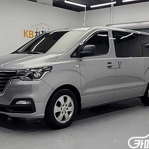 [현대]더 뉴 그랜드 스타렉스 2WD 웨건 12인승 모던 2020 년 중고차☆전액할부☆중고리스☆첫차☆