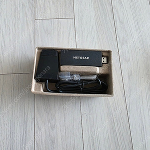 USB 무선랜카드 넷기어 A8000 판매합니다