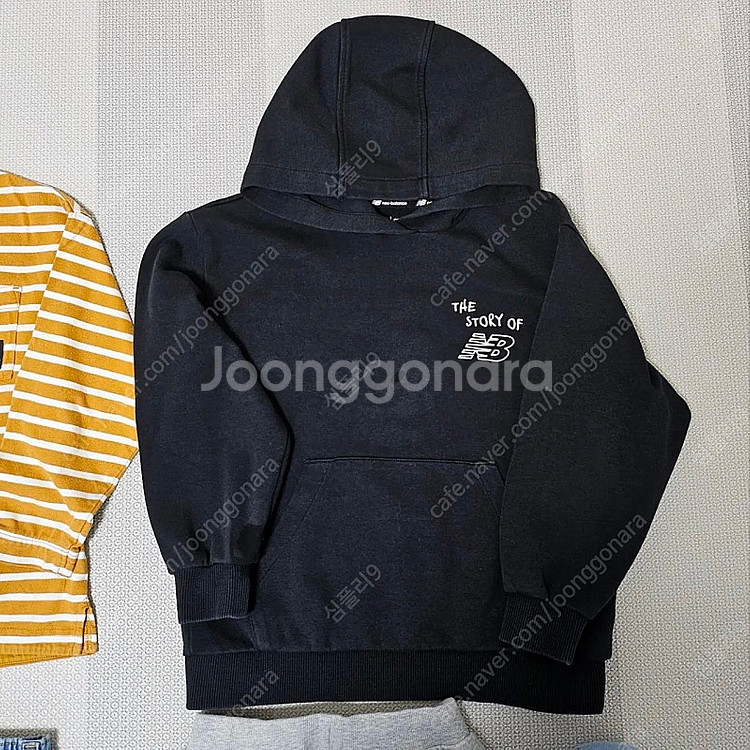 뉴발란스 키즈 130외 일괄4벌--4