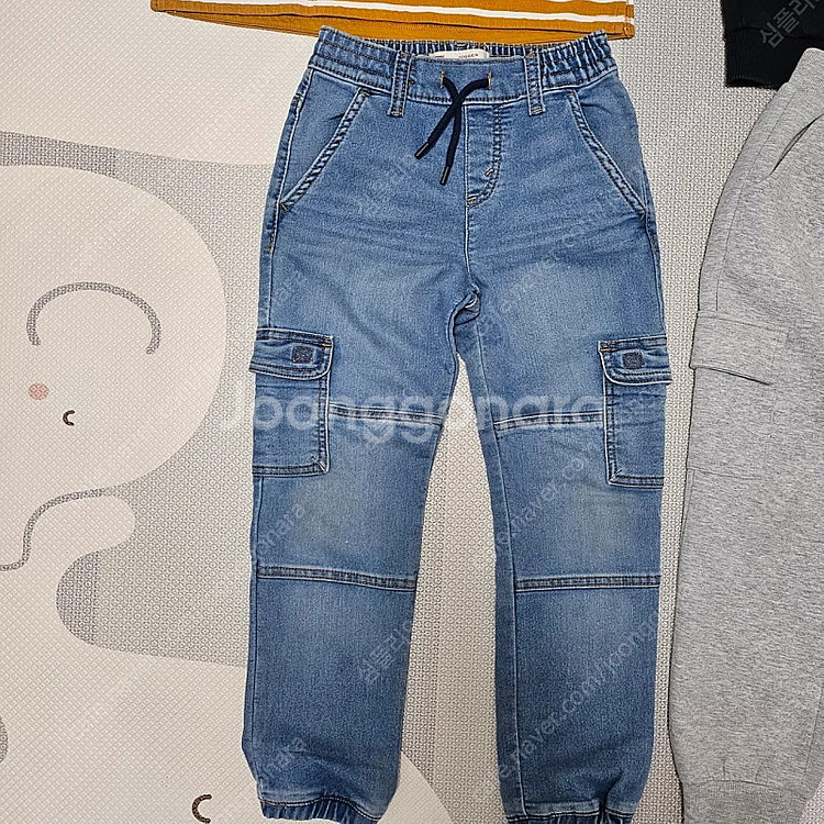 뉴발란스 키즈 130외 일괄4벌--7