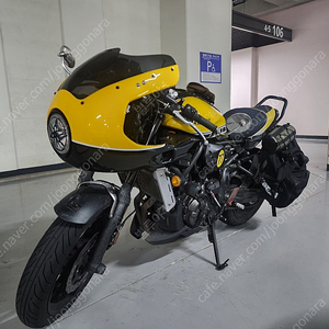 야마하 XSR700 카페 튜닝 판매 (가격인하)