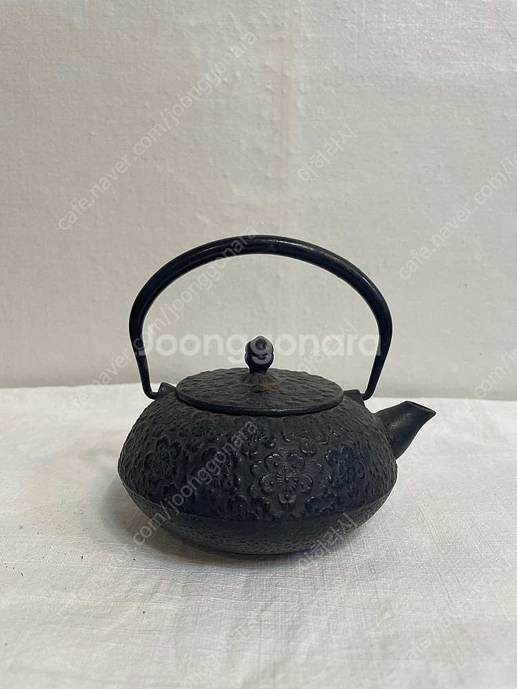 일본 무쇠 주전자--8