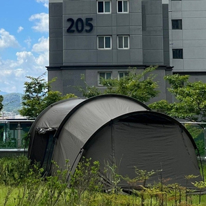디얼스 이너코어 카키 레인저그린