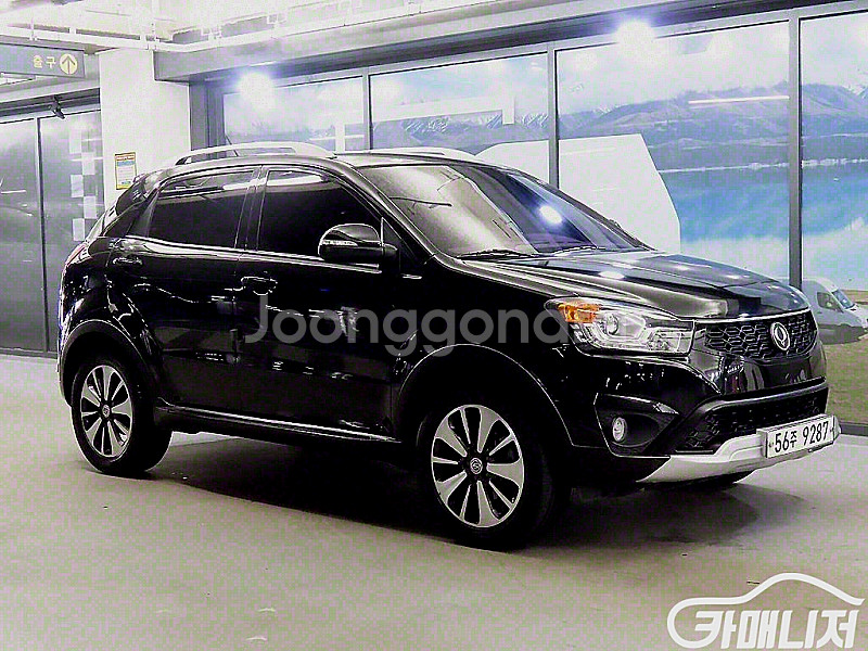 [KG모빌리티(쌍용) ]뉴코란도C 2WD 2.0 CVT...--0
