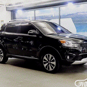 [KG모빌리티(쌍용) ]뉴코란도C 2WD 2.0 CVT 고급형 (5인승) 2014 년 중고차 전국☆최저가판매☆최고가매입☆