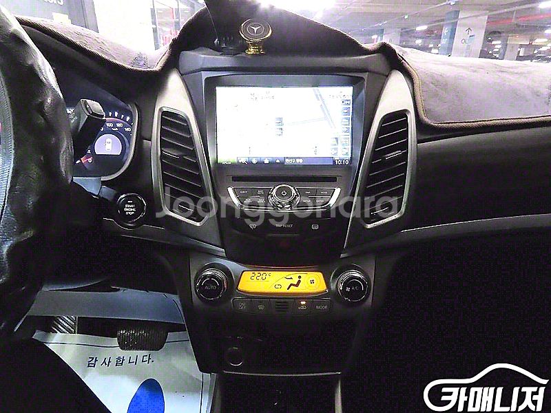 [KG모빌리티(쌍용) ]뉴코란도C 2WD 2.0 CVT...--2